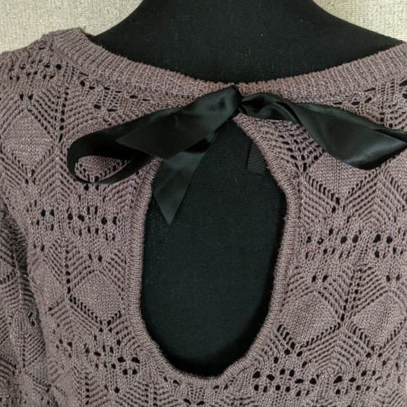 Maurices Sweater Size 0X - Picture 7 of 9